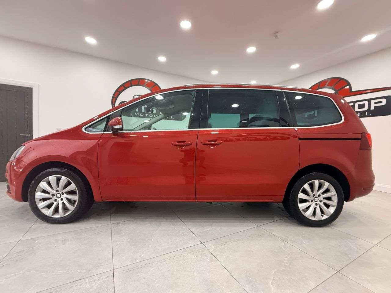 2017 SEAT ALHAMBRA 2017 SEAT ALHAMBRA