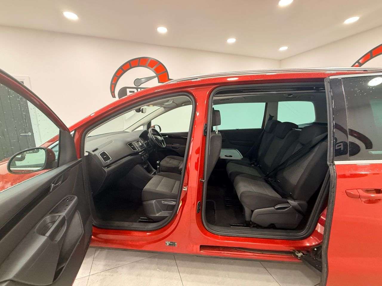 2017 SEAT ALHAMBRA 2017 SEAT ALHAMBRA