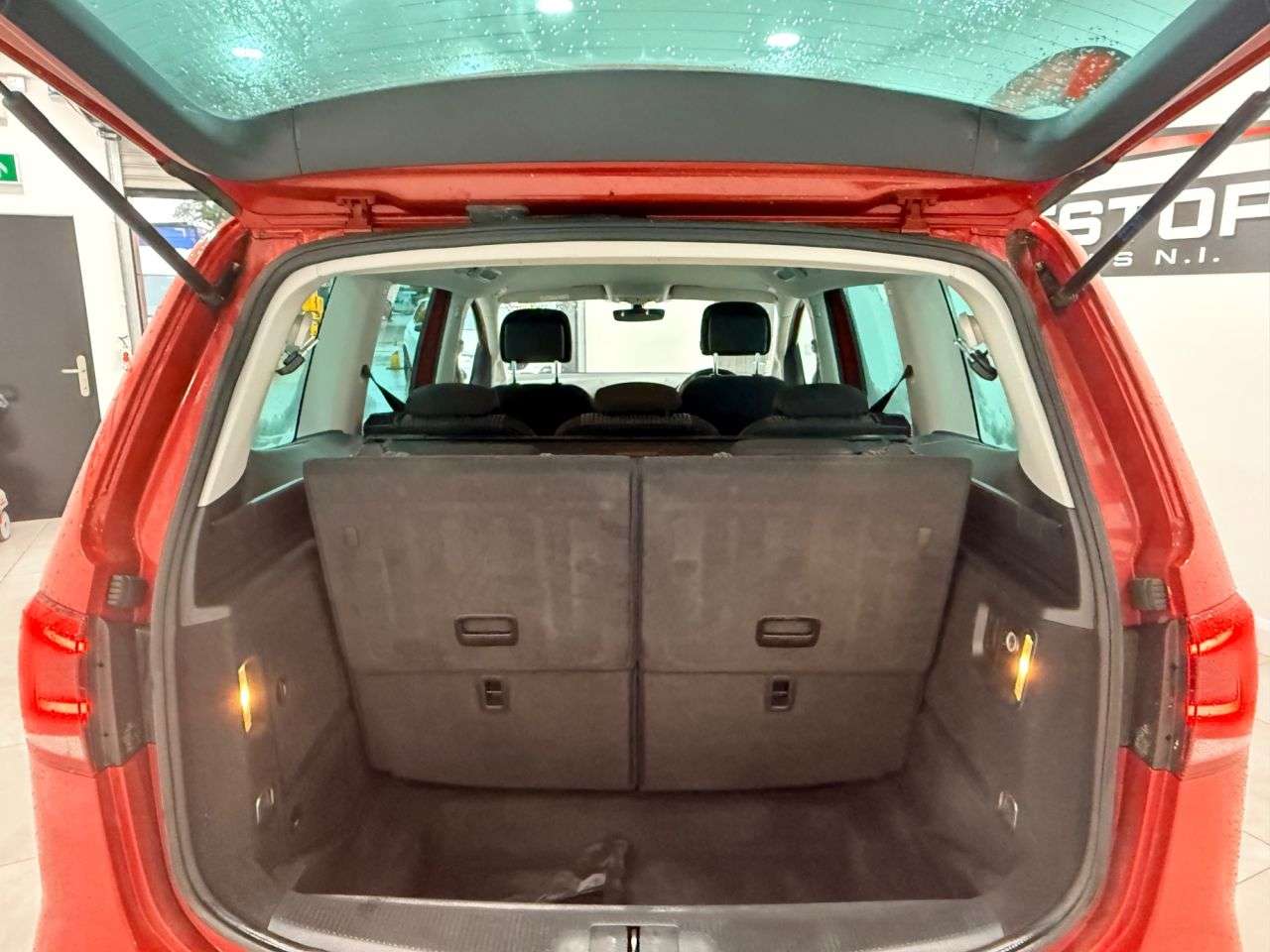 2017 SEAT ALHAMBRA 2017 SEAT ALHAMBRA