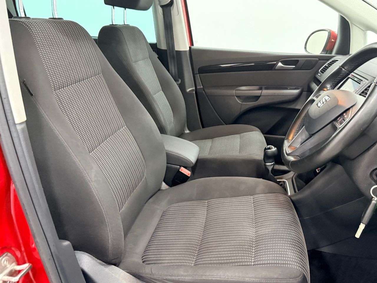 2017 SEAT ALHAMBRA 2017 SEAT ALHAMBRA