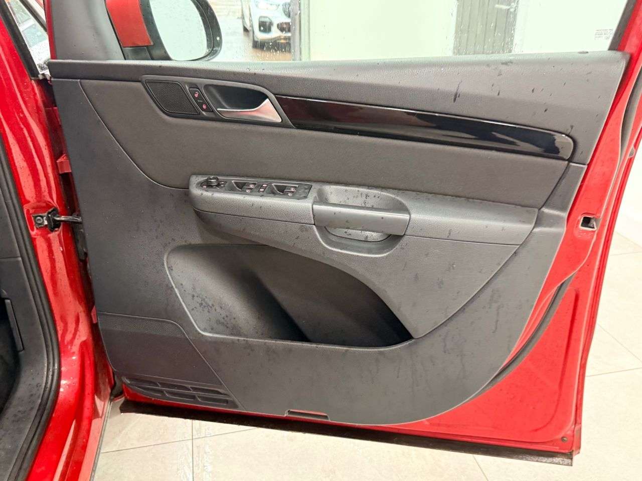 2017 SEAT ALHAMBRA 2017 SEAT ALHAMBRA