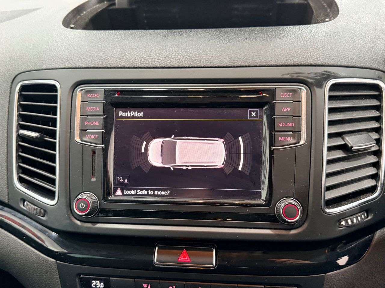 2017 SEAT ALHAMBRA 2017 SEAT ALHAMBRA