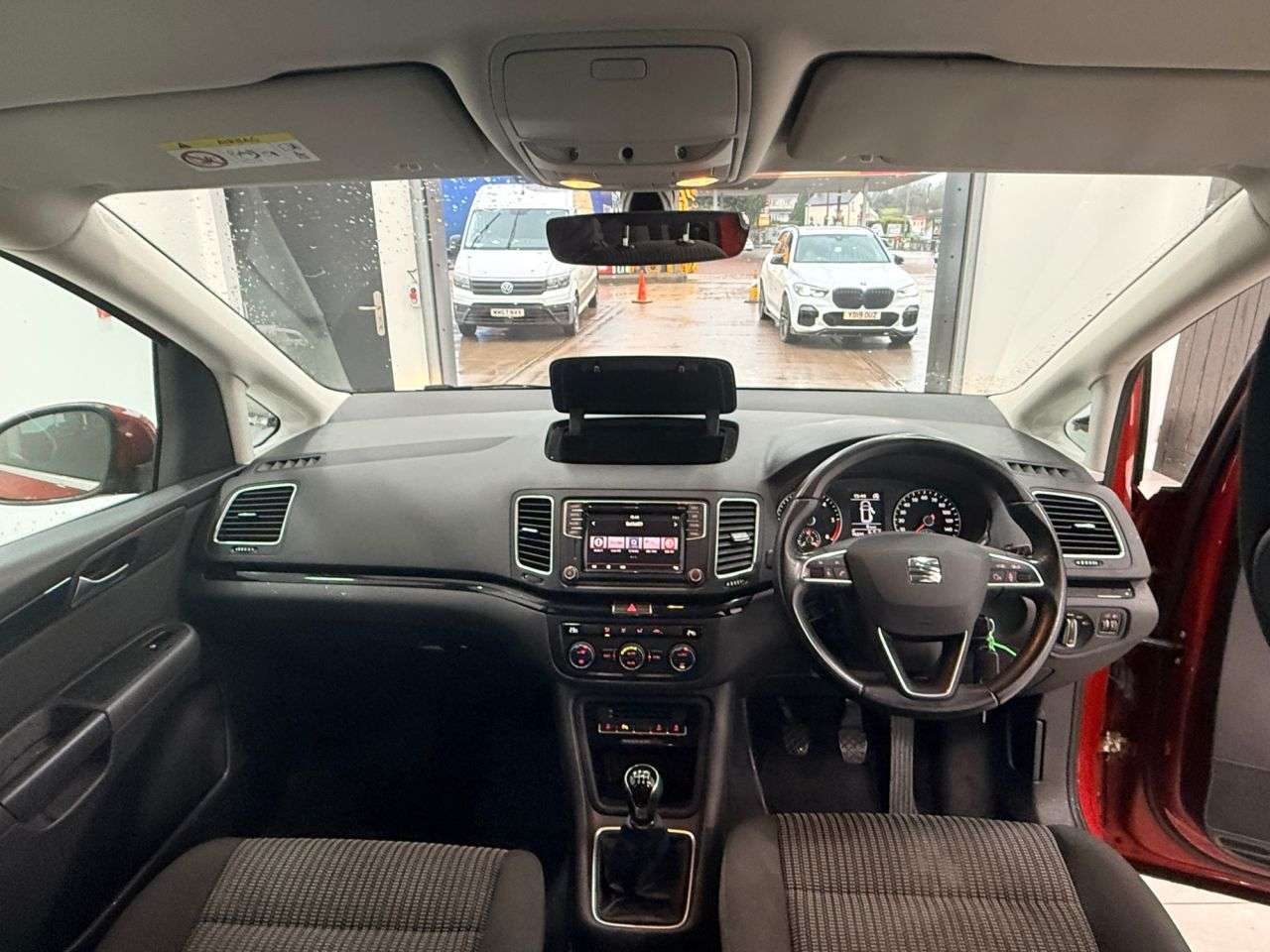 2017 SEAT ALHAMBRA 2017 SEAT ALHAMBRA