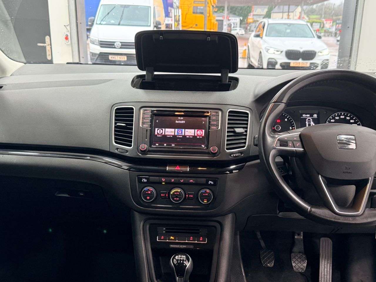 2017 SEAT ALHAMBRA 2017 SEAT ALHAMBRA