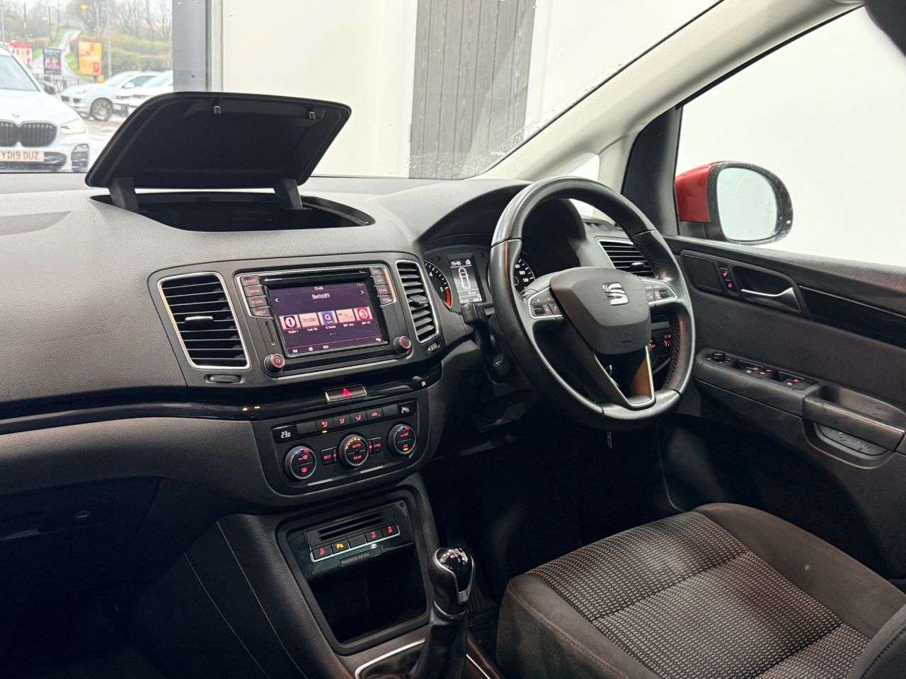 2017 SEAT ALHAMBRA 2017 SEAT ALHAMBRA