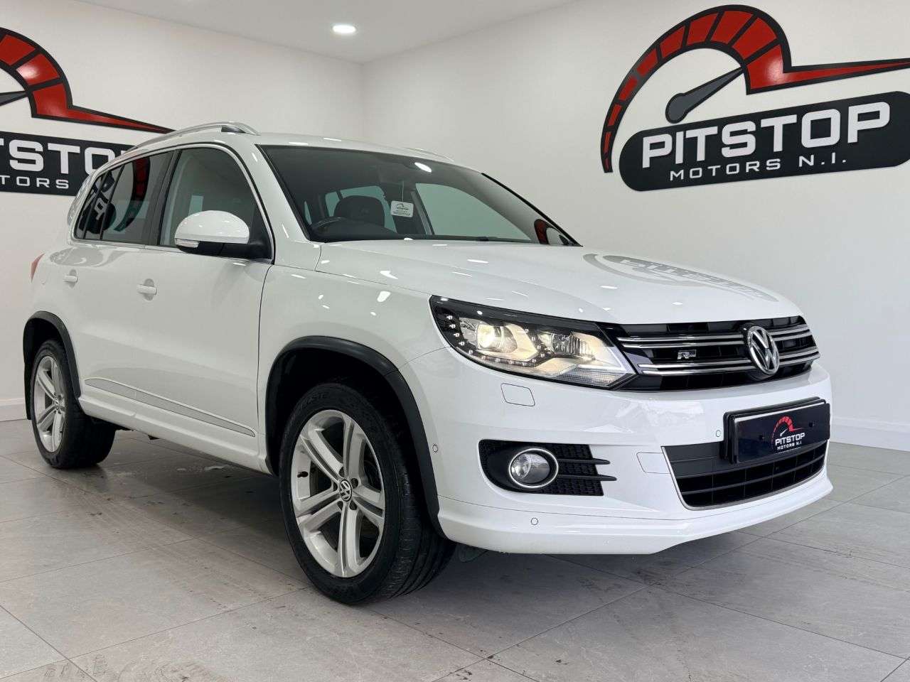 2016 VOLKSWAGEN TIGUAN 2016 VOLKSWAGEN TIGUAN