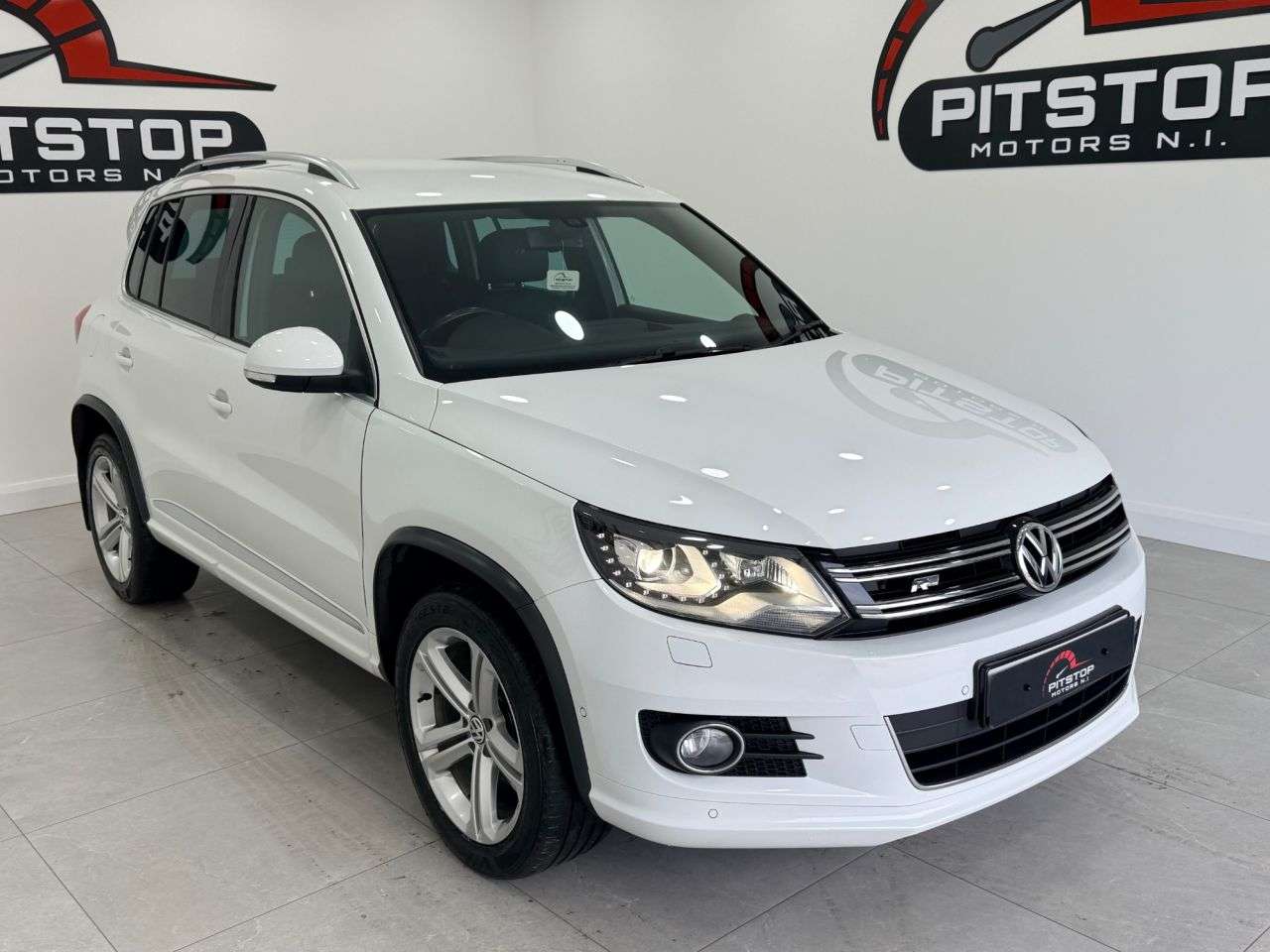 2016 VOLKSWAGEN TIGUAN 2016 VOLKSWAGEN TIGUAN