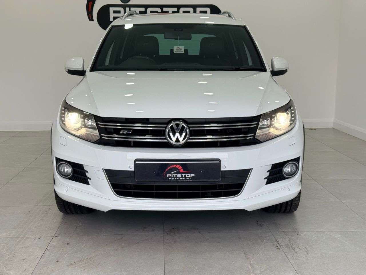 2016 VOLKSWAGEN TIGUAN 2016 VOLKSWAGEN TIGUAN
