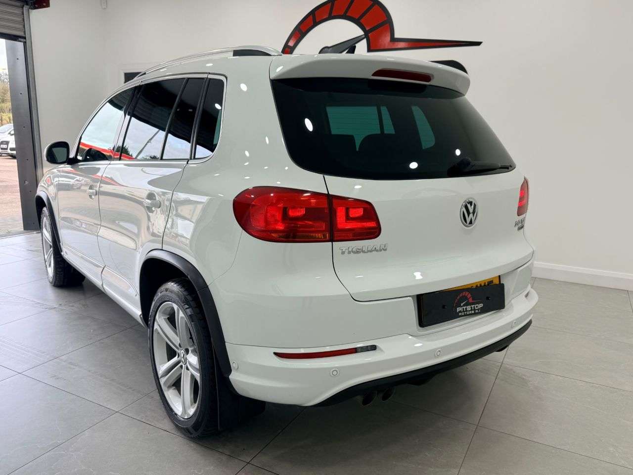 2016 VOLKSWAGEN TIGUAN 2016 VOLKSWAGEN TIGUAN
