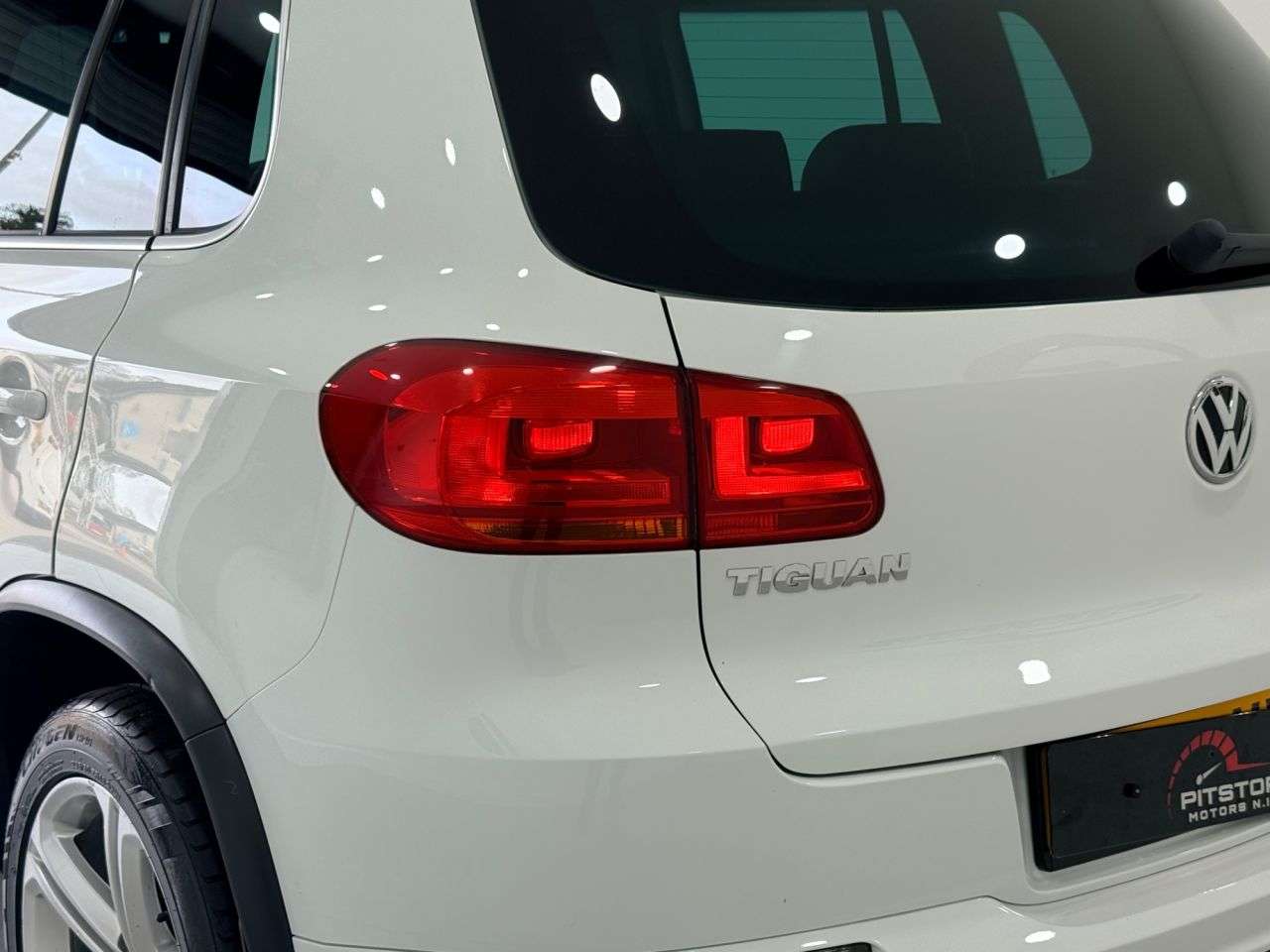 2016 VOLKSWAGEN TIGUAN 2016 VOLKSWAGEN TIGUAN