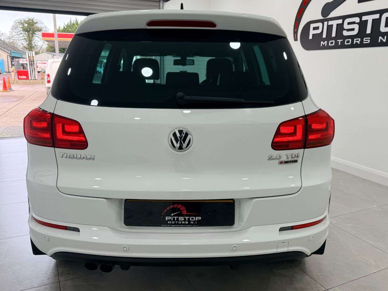 2016 VOLKSWAGEN TIGUAN 2016 VOLKSWAGEN TIGUAN