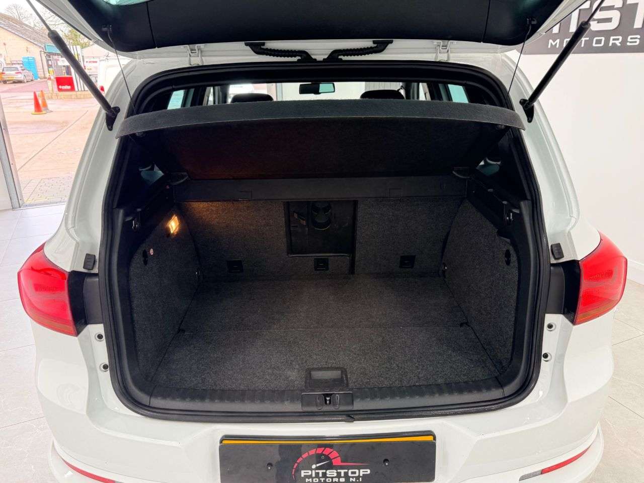 2016 VOLKSWAGEN TIGUAN 2016 VOLKSWAGEN TIGUAN