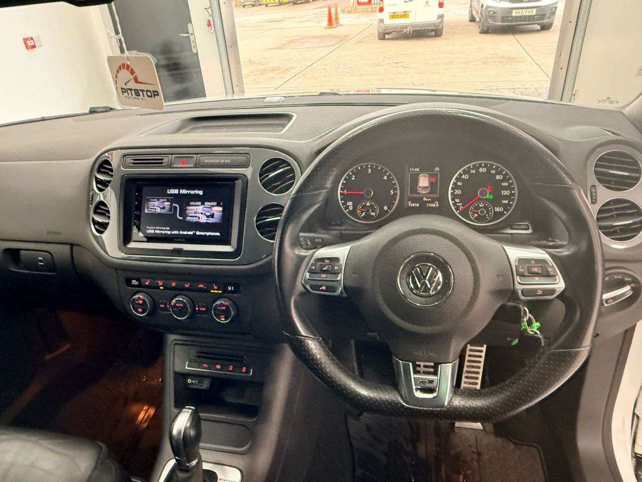 2016 VOLKSWAGEN TIGUAN 2016 VOLKSWAGEN TIGUAN