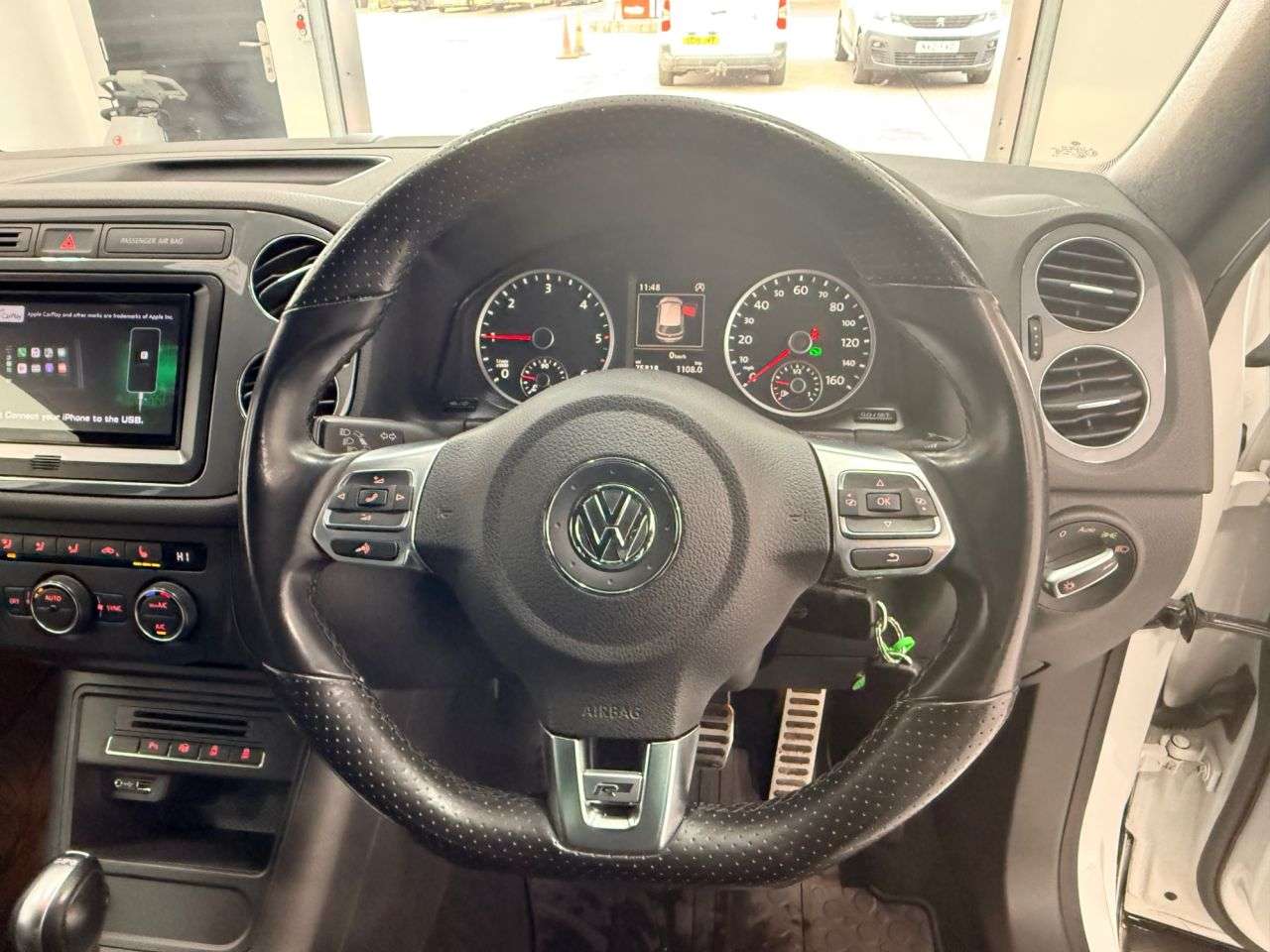 2016 VOLKSWAGEN TIGUAN 2016 VOLKSWAGEN TIGUAN