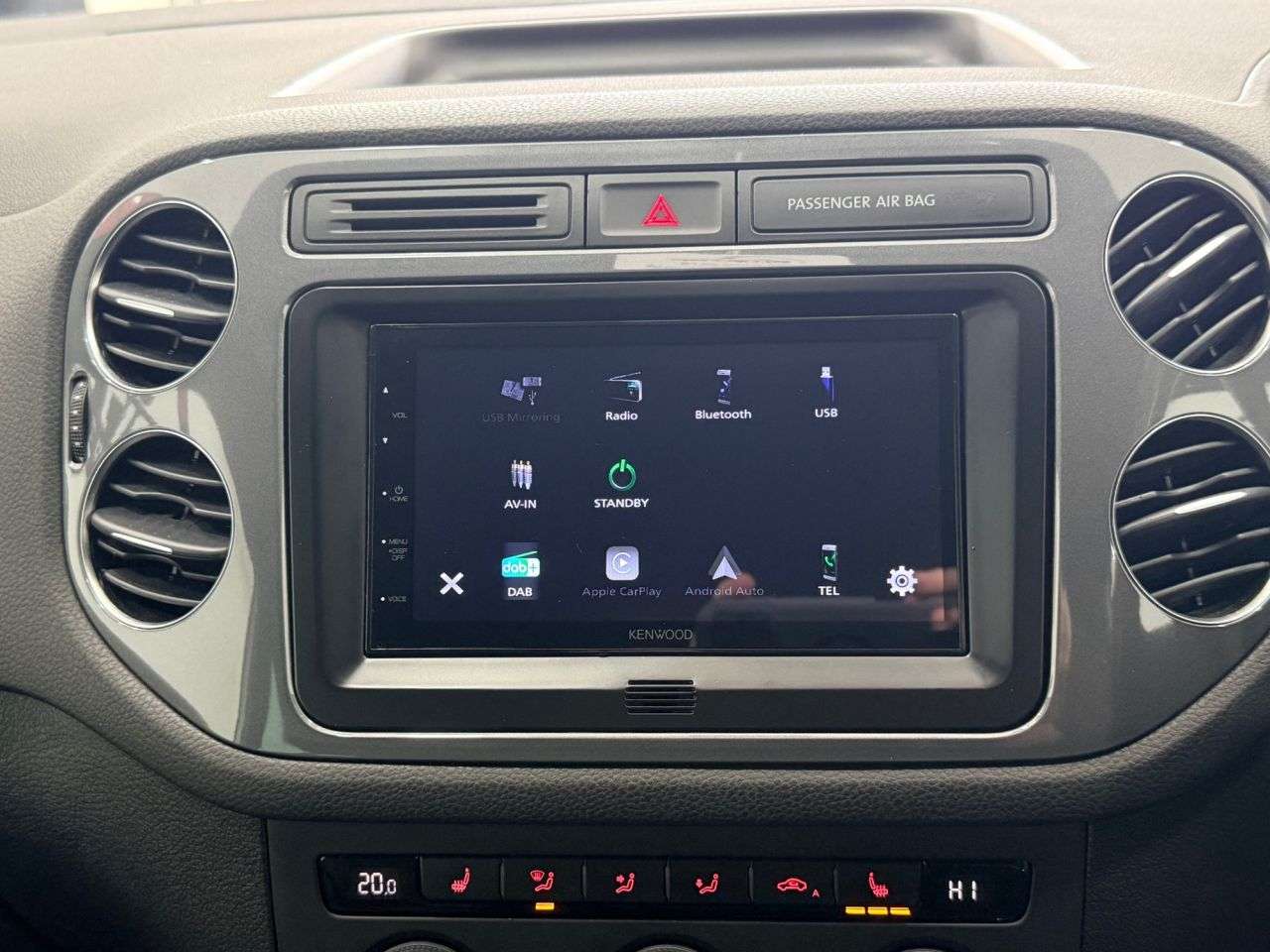 2016 VOLKSWAGEN TIGUAN 2016 VOLKSWAGEN TIGUAN