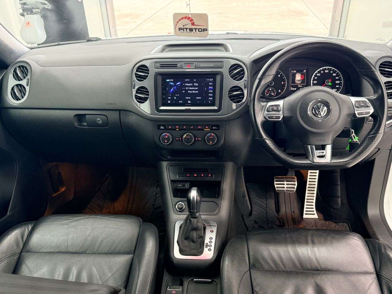 2016 VOLKSWAGEN TIGUAN 2016 VOLKSWAGEN TIGUAN