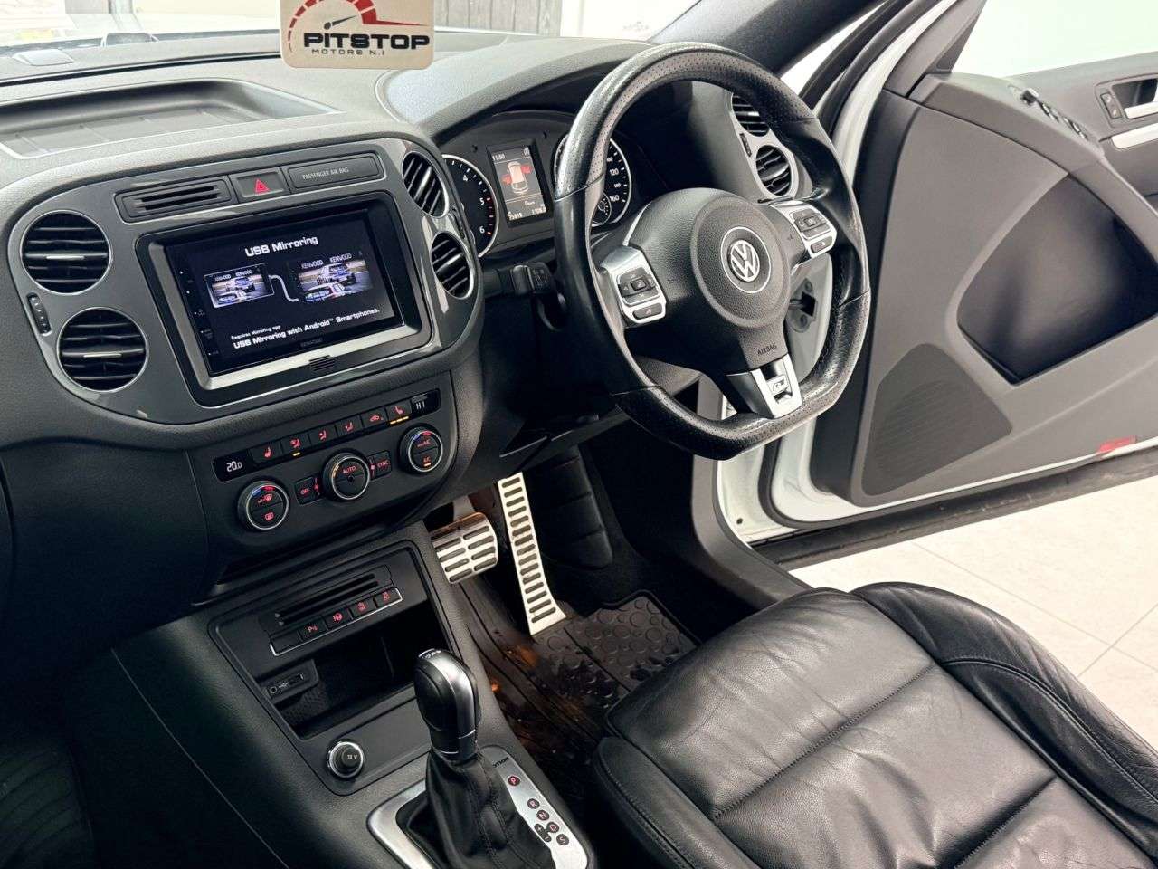 2016 VOLKSWAGEN TIGUAN 2016 VOLKSWAGEN TIGUAN