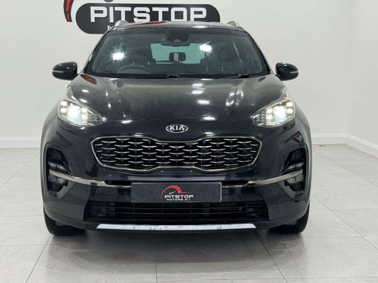 A 2018 KIA SPORTAGE 1.6 CRDi GT-Line SUV 5dr Diesel DCT Euro 6 (s/s) (134 bhp) A 2018 KIA SPORTAGE 1.6 CRDi GT-Line SUV 5dr Diesel DCT Euro 6 (s/s) (134 bhp)