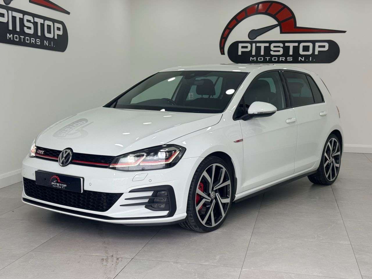 A 2019 VOLKSWAGEN GOLF 2.0 TSI GPF GTI Performance Hatchback 5dr Petrol DSG Euro 6 (s/s) (245 ps) A 2019 VOLKSWAGEN GOLF 2.0 TSI GPF GTI Performance Hatchback 5dr Petrol DSG Euro 6 (s/s) (245 ps)