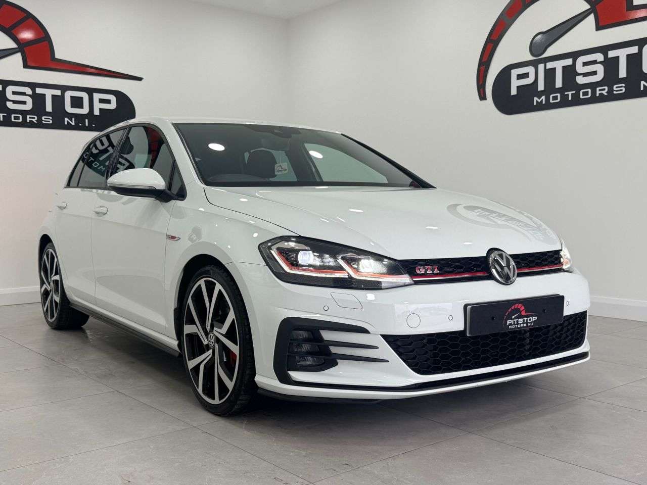 A 2019 VOLKSWAGEN GOLF 2.0 TSI GPF GTI Performance Hatchback 5dr Petrol DSG Euro 6 (s/s) (245 ps) A 2019 VOLKSWAGEN GOLF 2.0 TSI GPF GTI Performance Hatchback 5dr Petrol DSG Euro 6 (s/s) (245 ps)