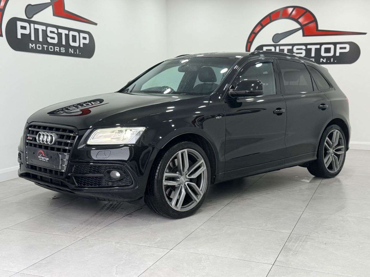 A 2015 AUDI SQ5 3.0 BiTDI V6 SUV 5dr Diesel Tiptronic quattro Euro 6 (s/s) (313 ps) A 2015 AUDI SQ5 3.0 BiTDI V6 SUV 5dr Diesel Tiptronic quattro Euro 6 (s/s) (313 ps)
