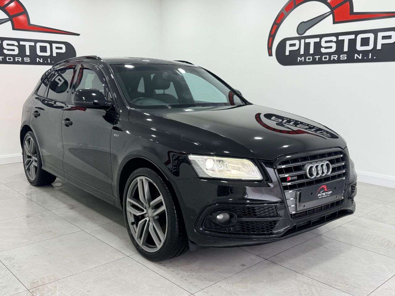 2015 AUDI SQ5 2015 AUDI SQ5
