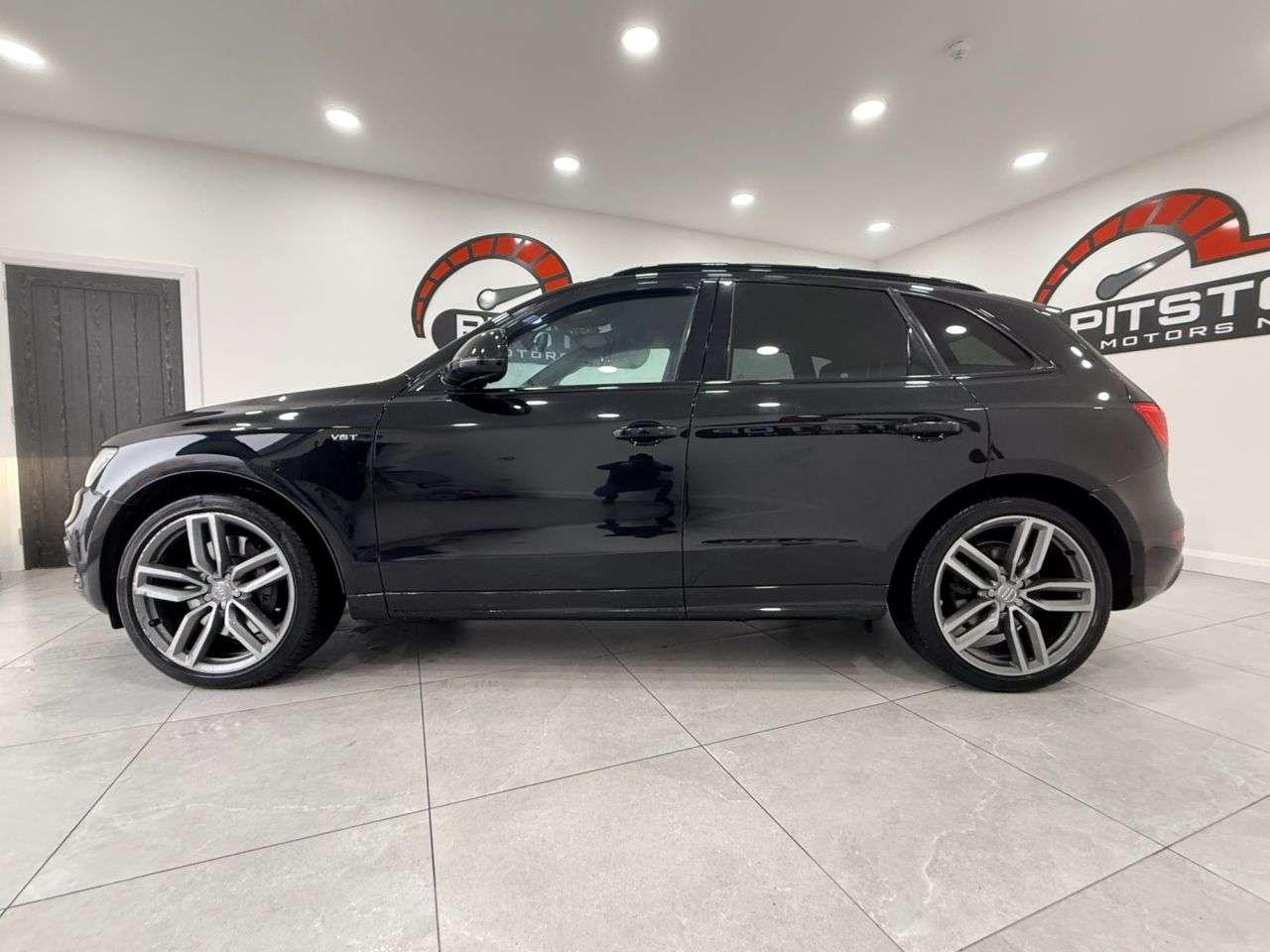 2015 AUDI SQ5 2015 AUDI SQ5