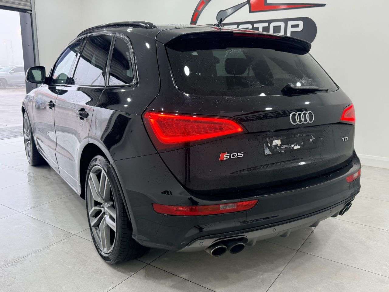 2015 AUDI SQ5 2015 AUDI SQ5
