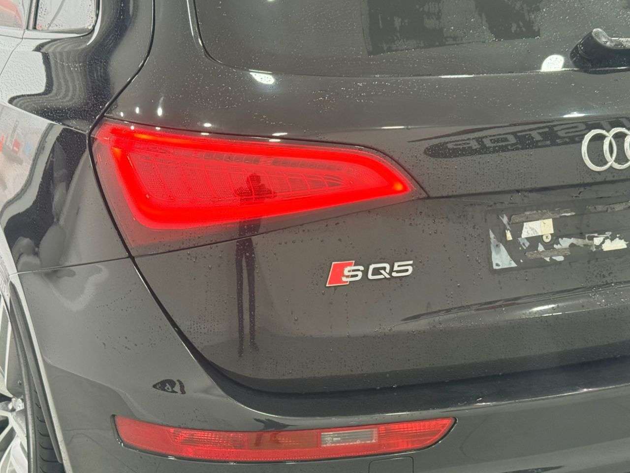 2015 AUDI SQ5 2015 AUDI SQ5