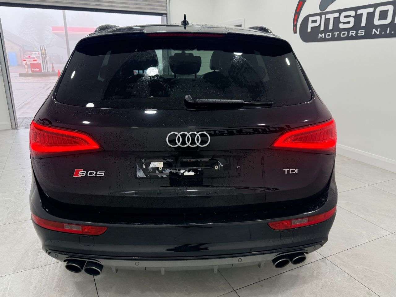 2015 AUDI SQ5 2015 AUDI SQ5