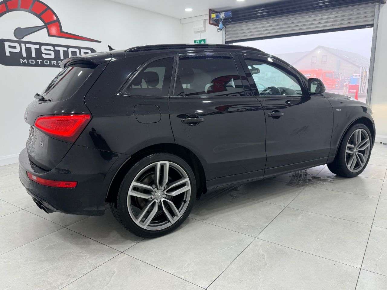 2015 AUDI SQ5 2015 AUDI SQ5