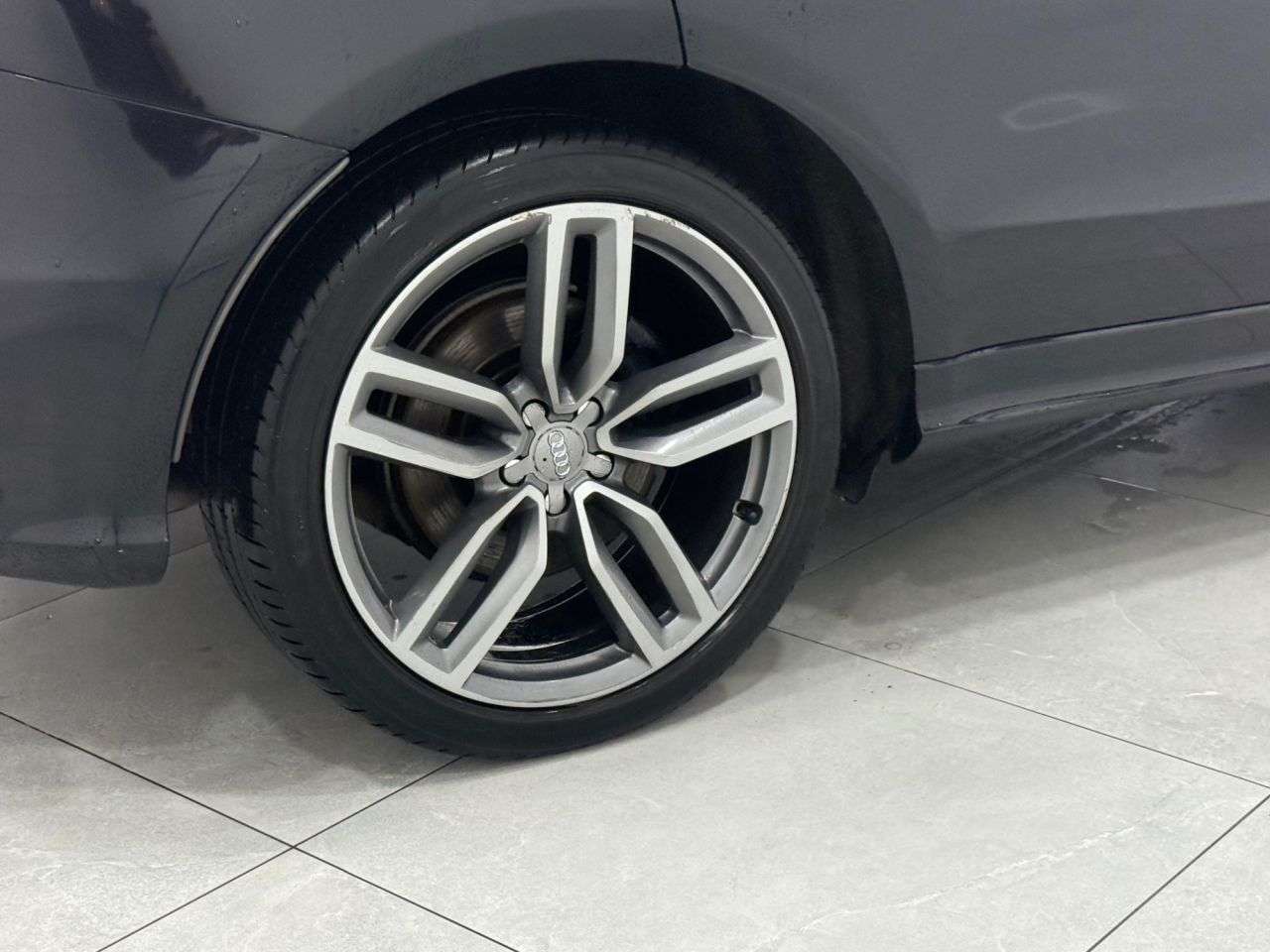 2015 AUDI SQ5 2015 AUDI SQ5