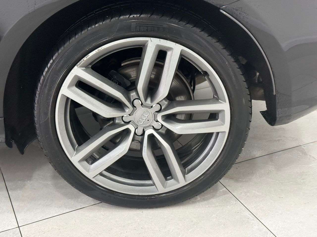 2015 AUDI SQ5 2015 AUDI SQ5