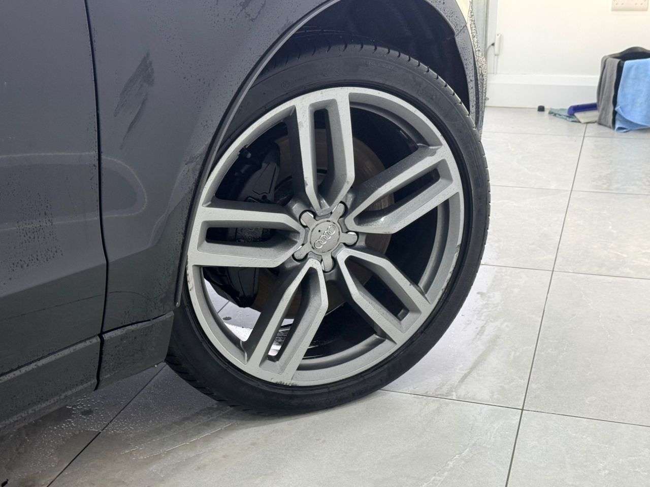 2015 AUDI SQ5 2015 AUDI SQ5