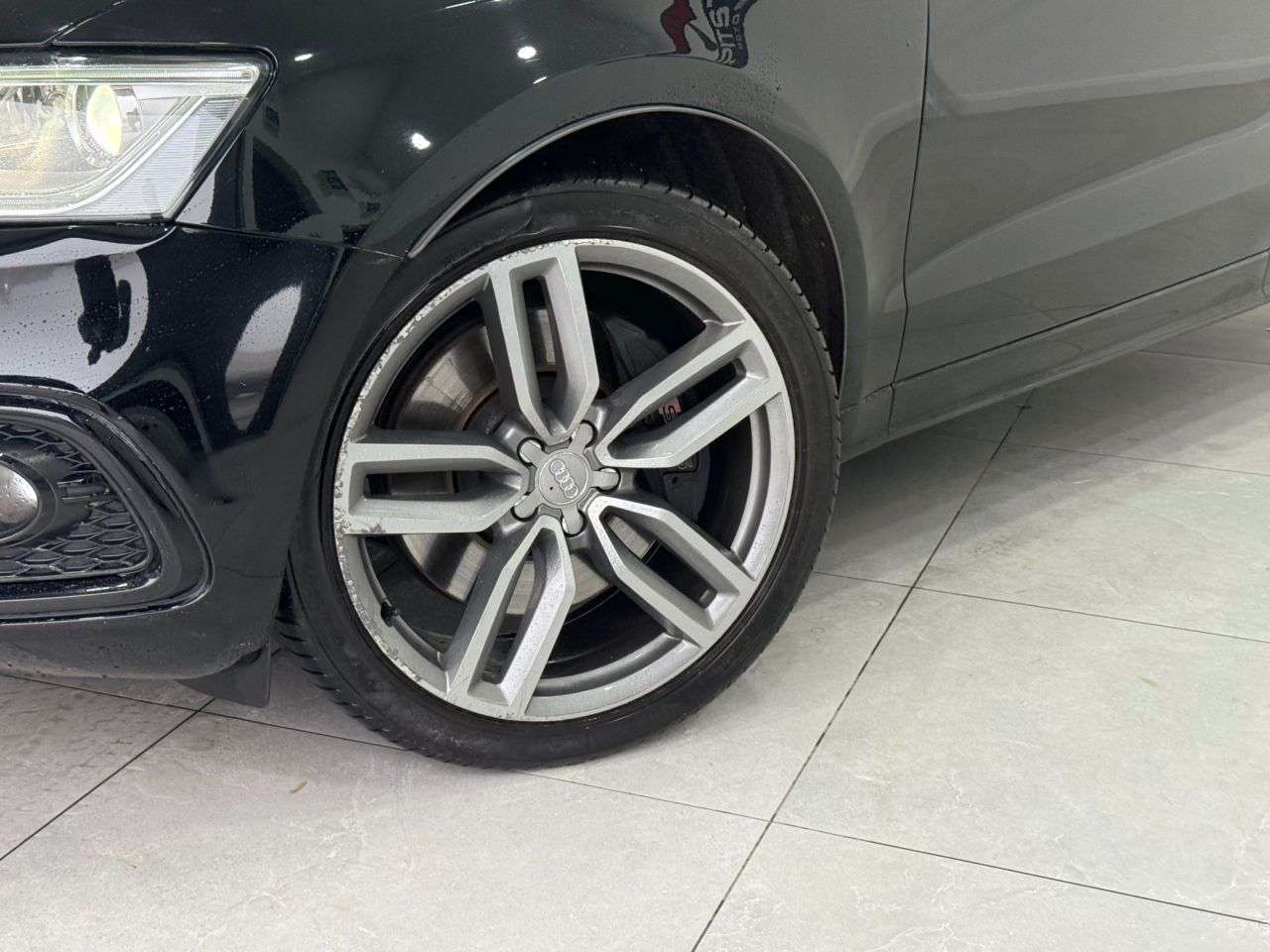 2015 AUDI SQ5 2015 AUDI SQ5