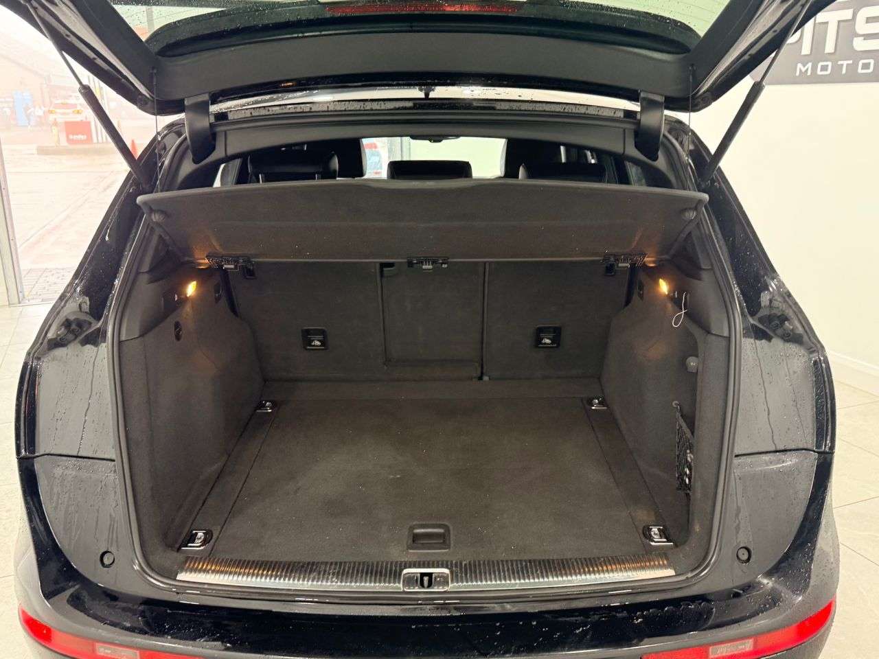 2015 AUDI SQ5 2015 AUDI SQ5