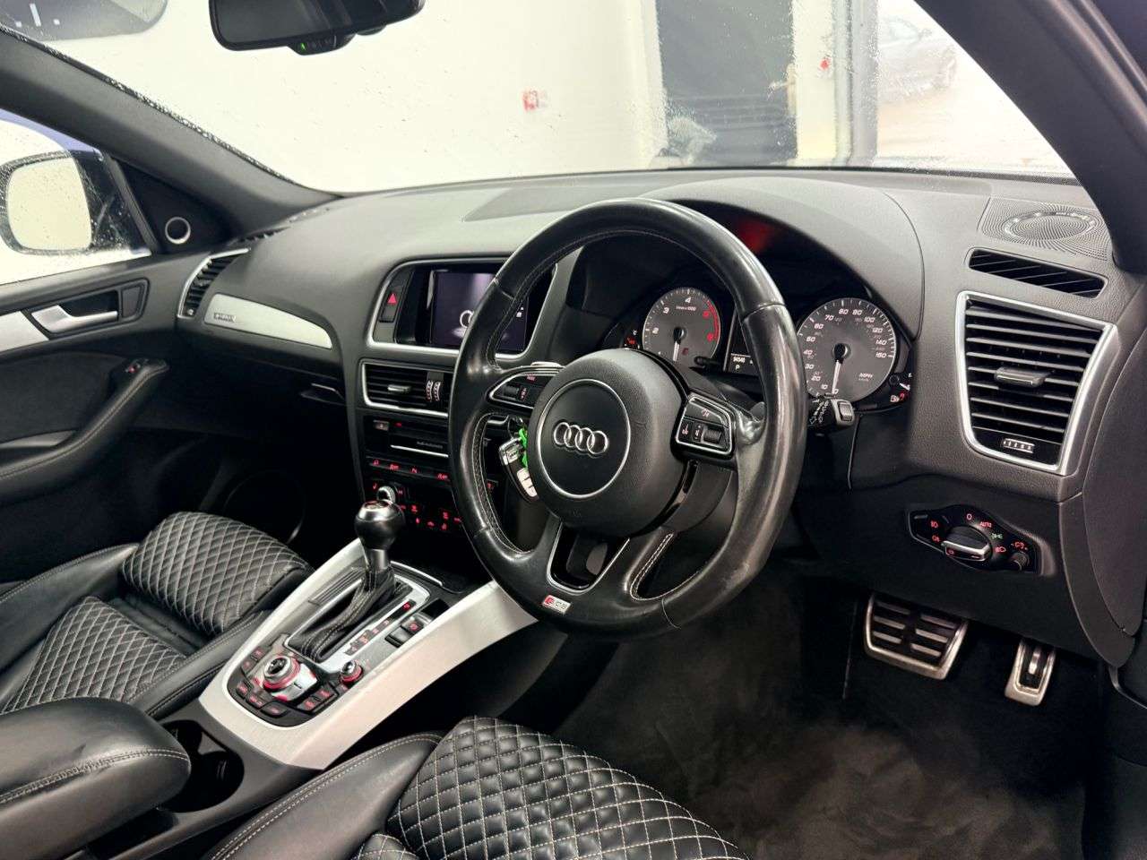 2015 AUDI SQ5 2015 AUDI SQ5