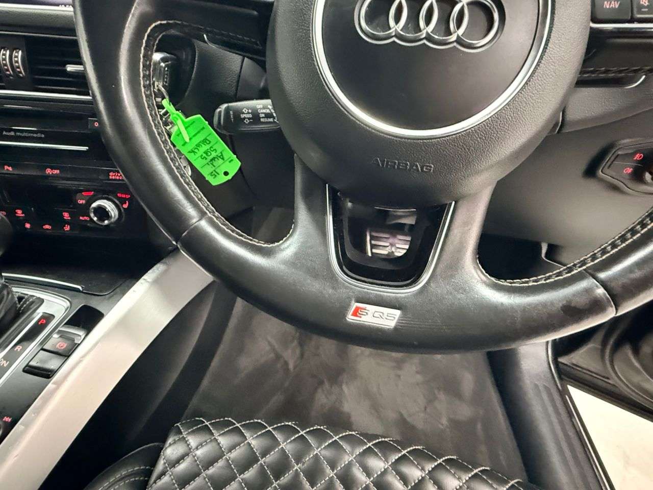 2015 AUDI SQ5 2015 AUDI SQ5