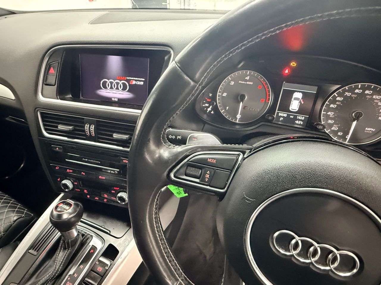 2015 AUDI SQ5 2015 AUDI SQ5