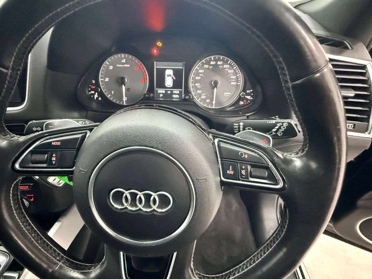 2015 AUDI SQ5 2015 AUDI SQ5