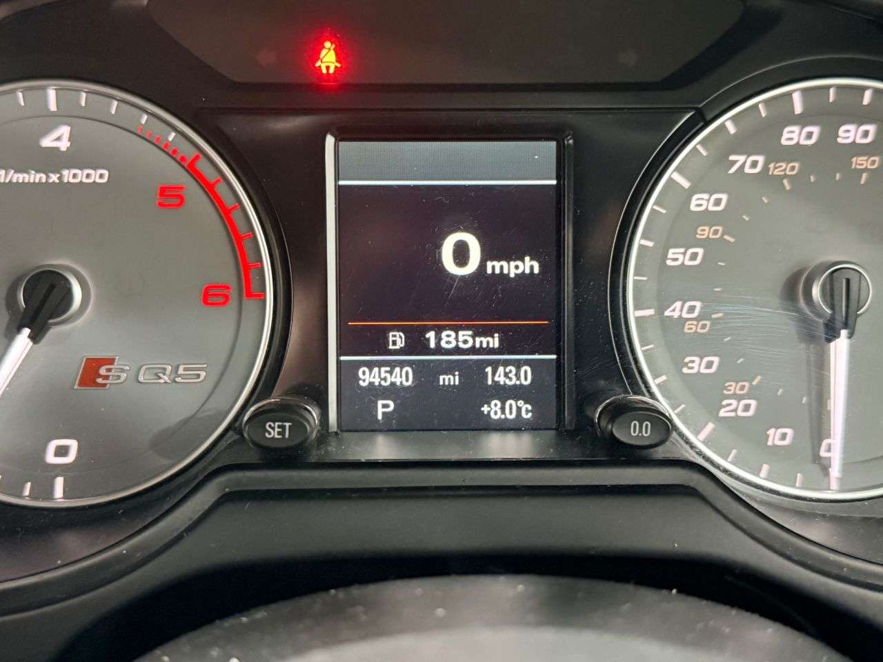 2015 AUDI SQ5 2015 AUDI SQ5