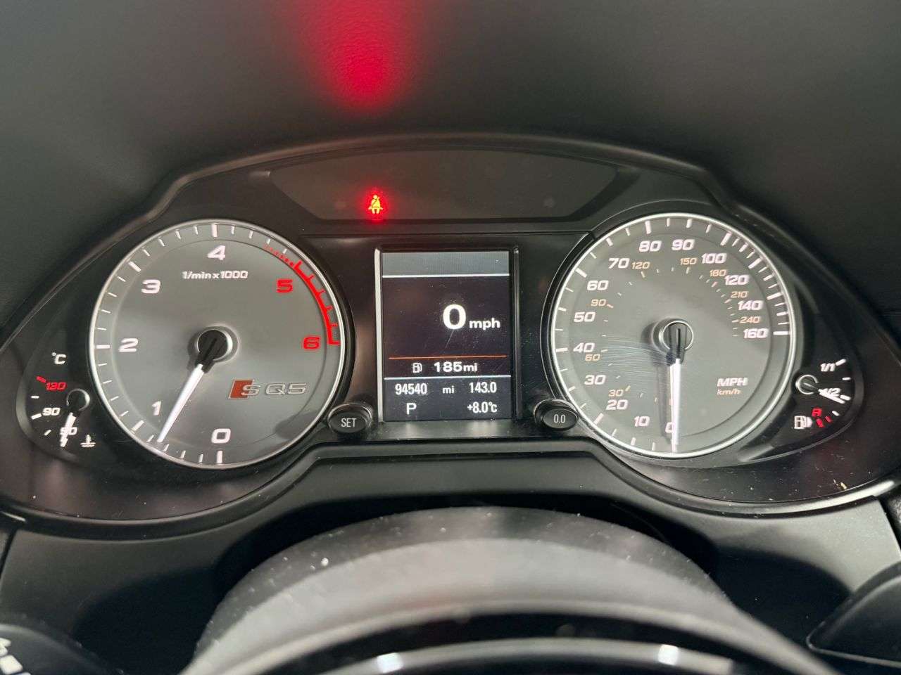 2015 AUDI SQ5 2015 AUDI SQ5