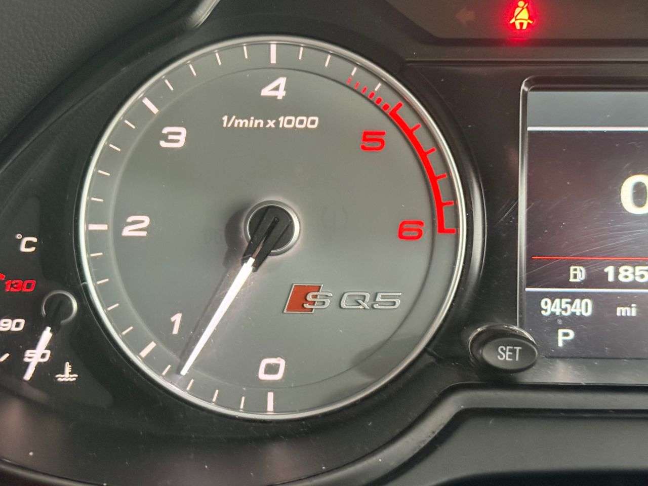 2015 AUDI SQ5 2015 AUDI SQ5