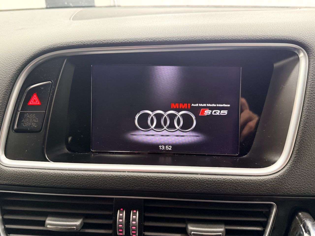 2015 AUDI SQ5 2015 AUDI SQ5