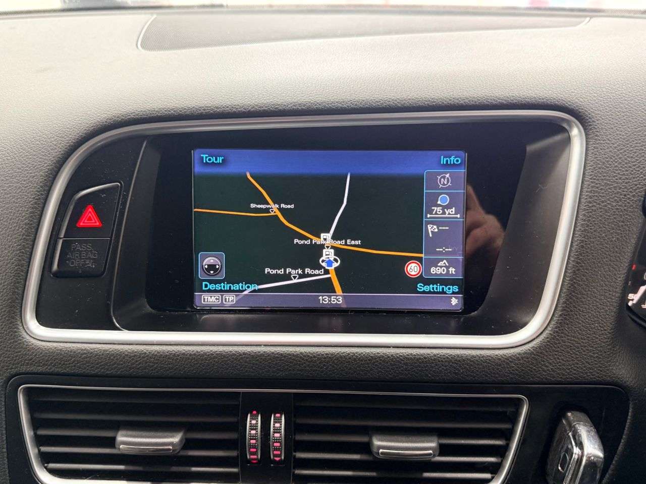 2015 AUDI SQ5 2015 AUDI SQ5