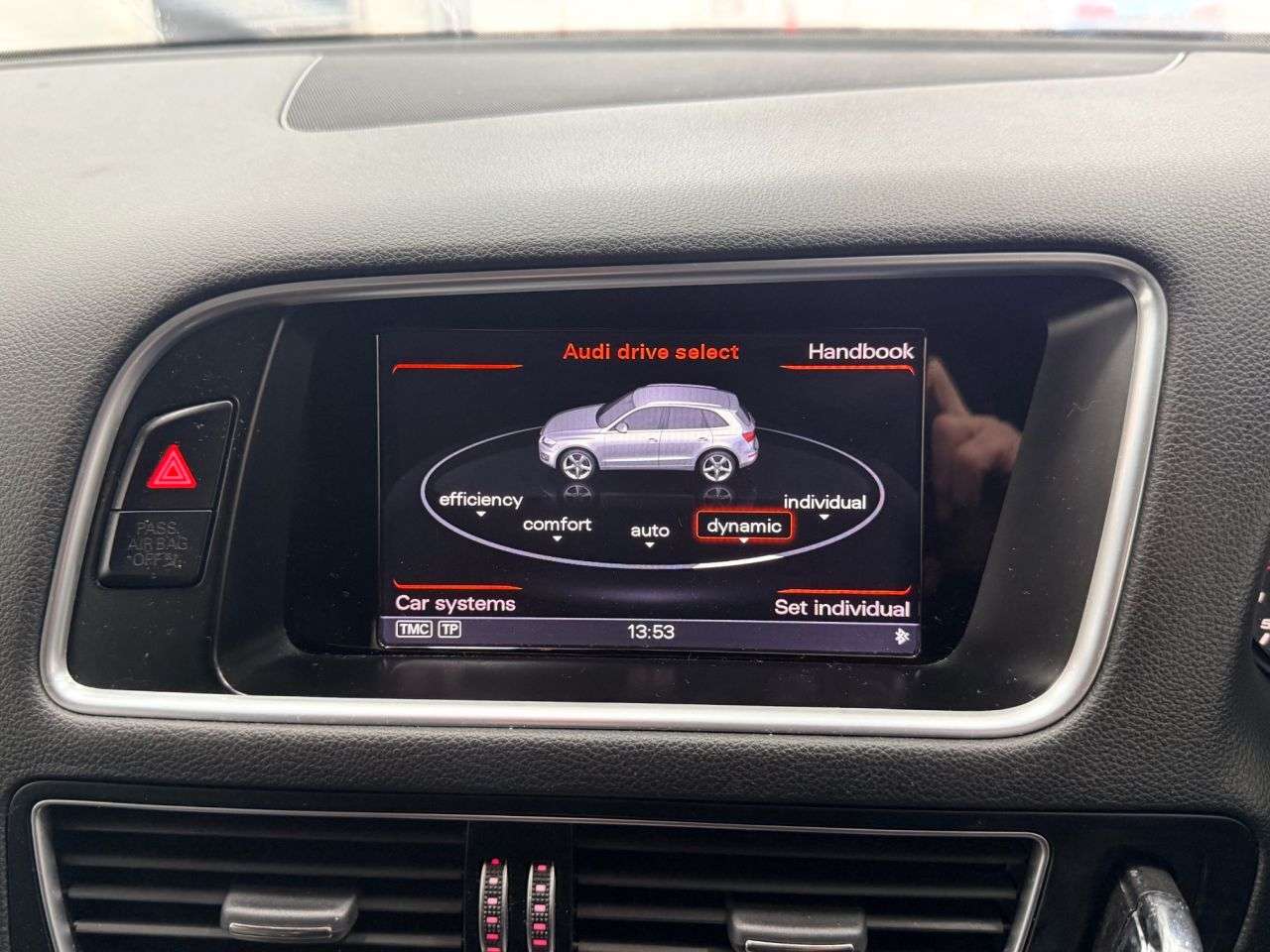 2015 AUDI SQ5 2015 AUDI SQ5