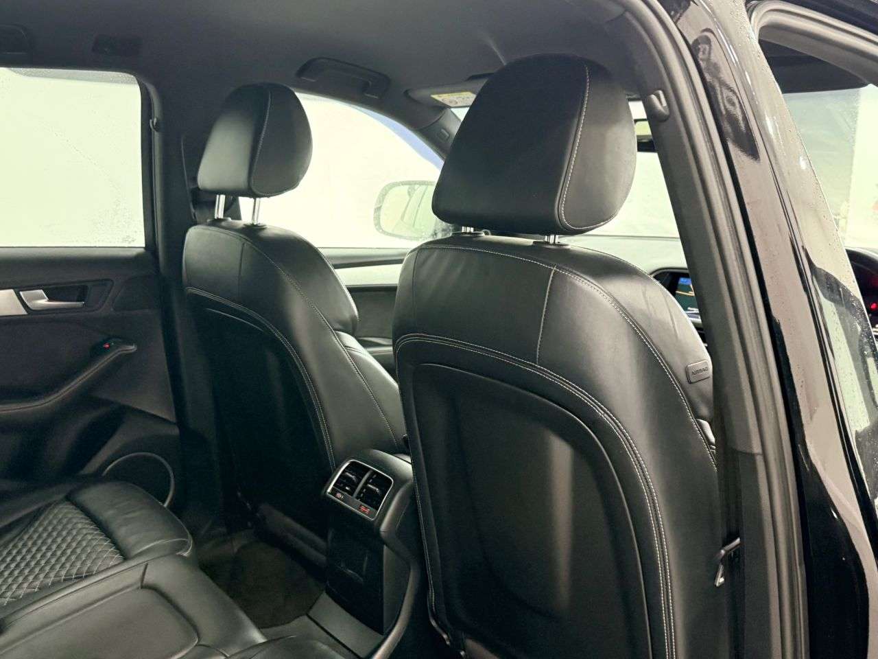 2015 AUDI SQ5 2015 AUDI SQ5