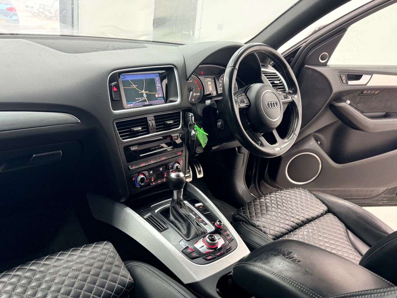 2015 AUDI SQ5 2015 AUDI SQ5