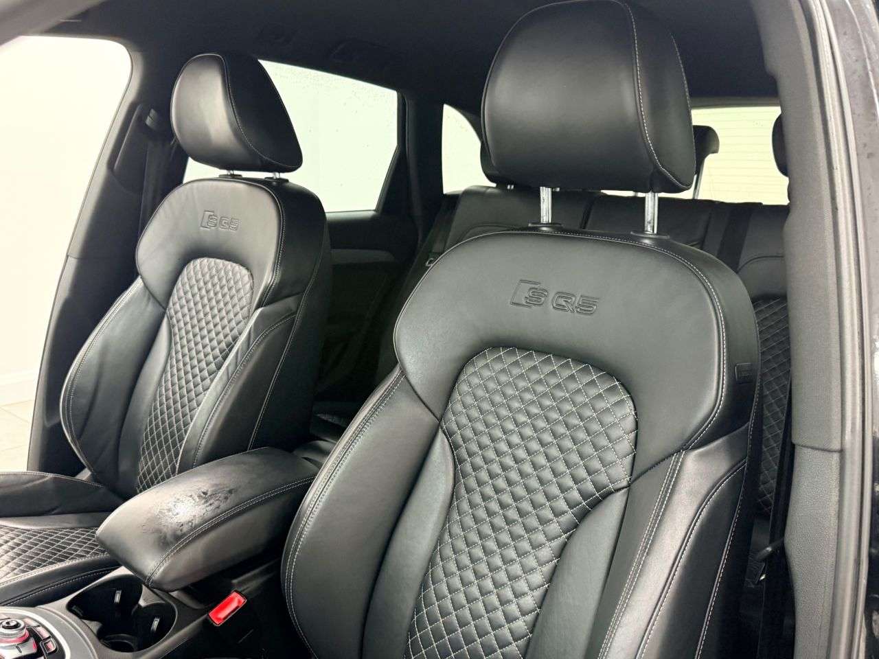 2015 AUDI SQ5 2015 AUDI SQ5