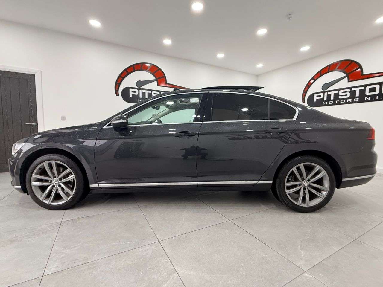 2019 VOLKSWAGEN PASSAT 2019 VOLKSWAGEN PASSAT